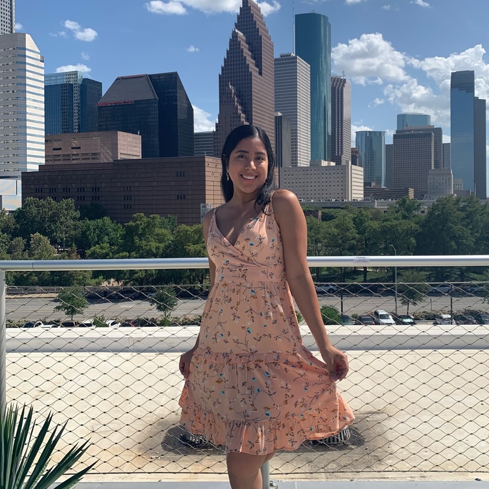 Cute dress 🌸